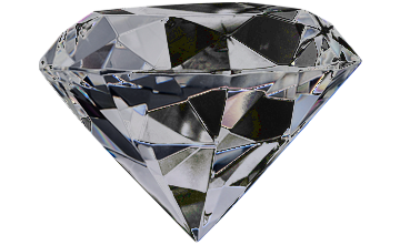 Million Dollar earner black diamond